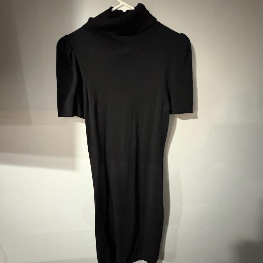 WORN ONCE- express sweater dress